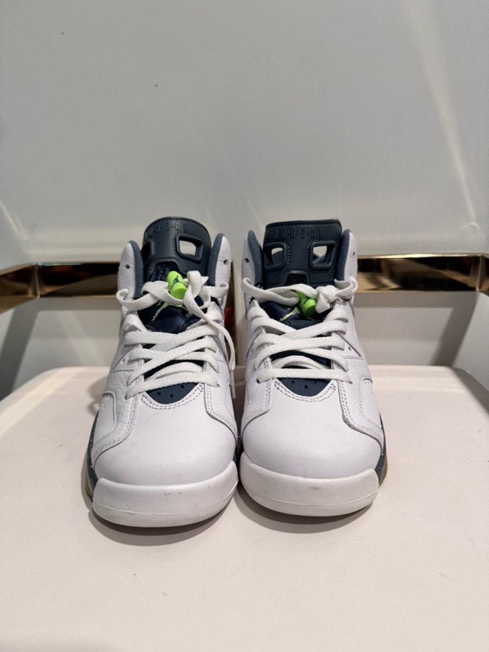 Jordan 6 Retro “Bright Mango”